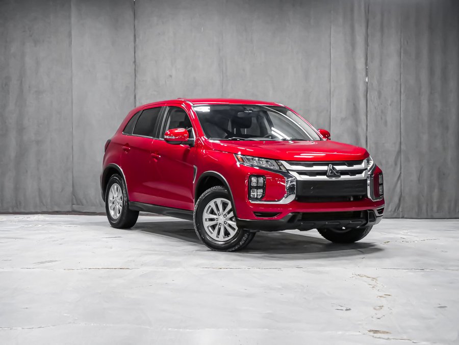 2024 Mitsubishi RVR SE AWC Red