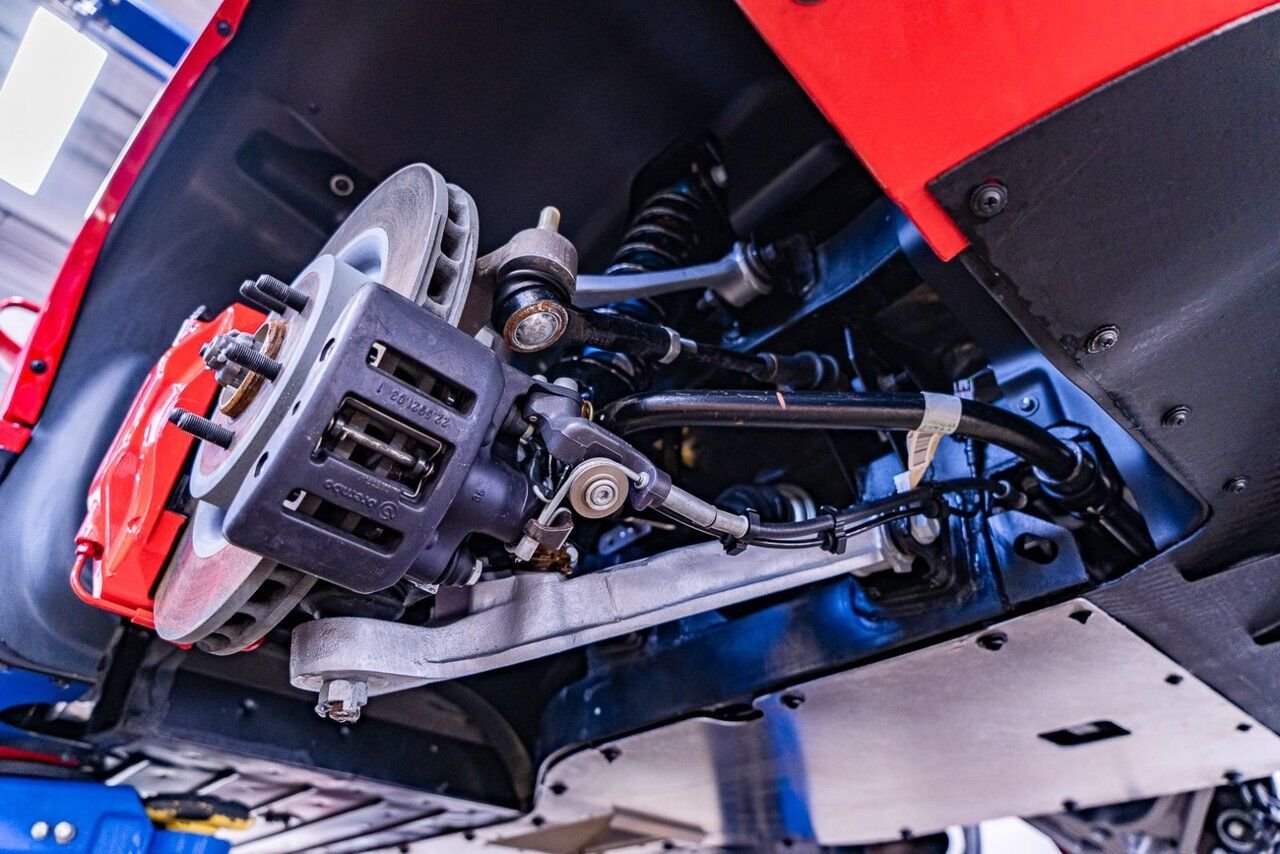 Dodge Viper Clean Title With Only 2,063 km (1,282 Miles) From New 2008 Rouge Montréal - photo #126