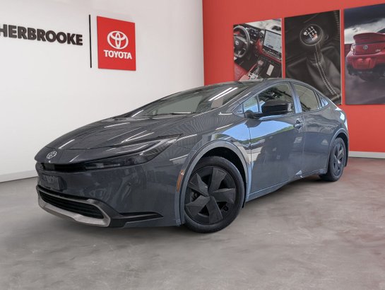 Toyota Prius Prime 2024 2024 Gris gardien