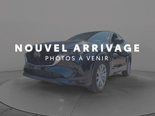 Mazda CX-5 2022 2022 Noir