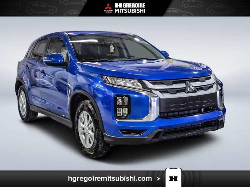 2020 Mitsubishi RVR 2020 Blue