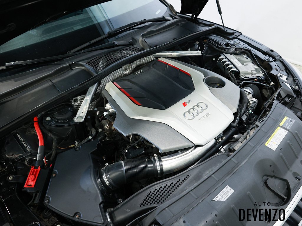 Audi RS 5 Sportback 2019 Noir Saint-Eustache - photo #46