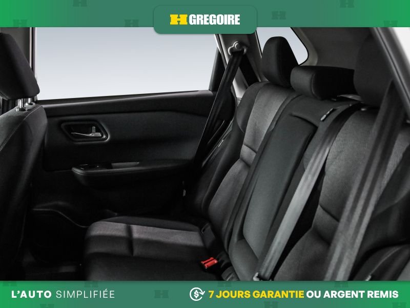 2025 Nissan Rogue White Laval - photo #25