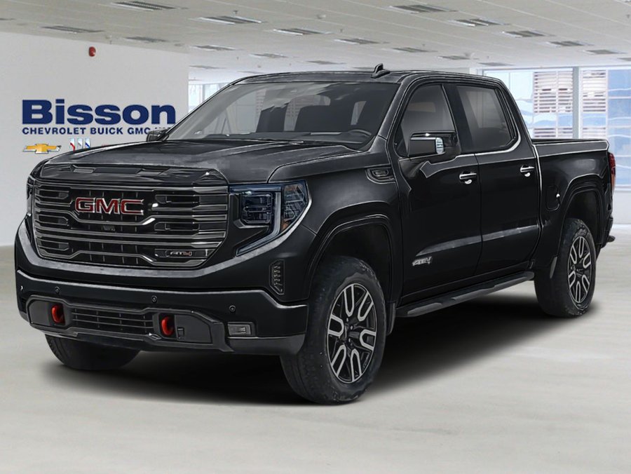 2026 GMC Sierra 1500 2026 Onyx Black
