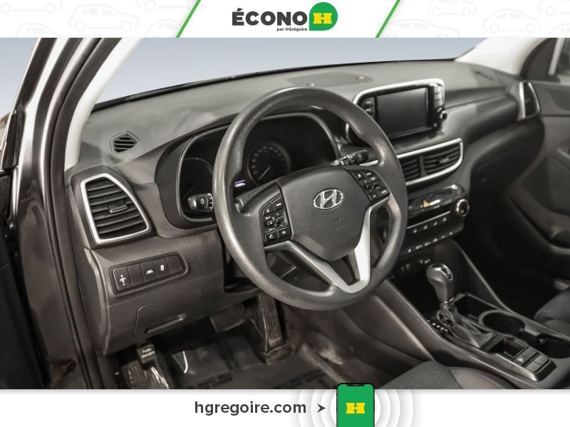2019 Hyundai Tucson Grey Laval - photo #20