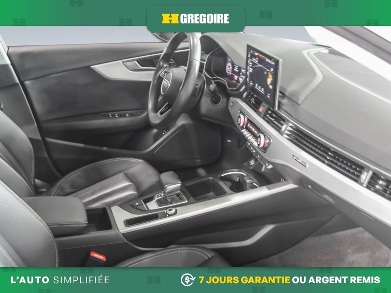 2021 Audi A4 Black Laval - photo #31