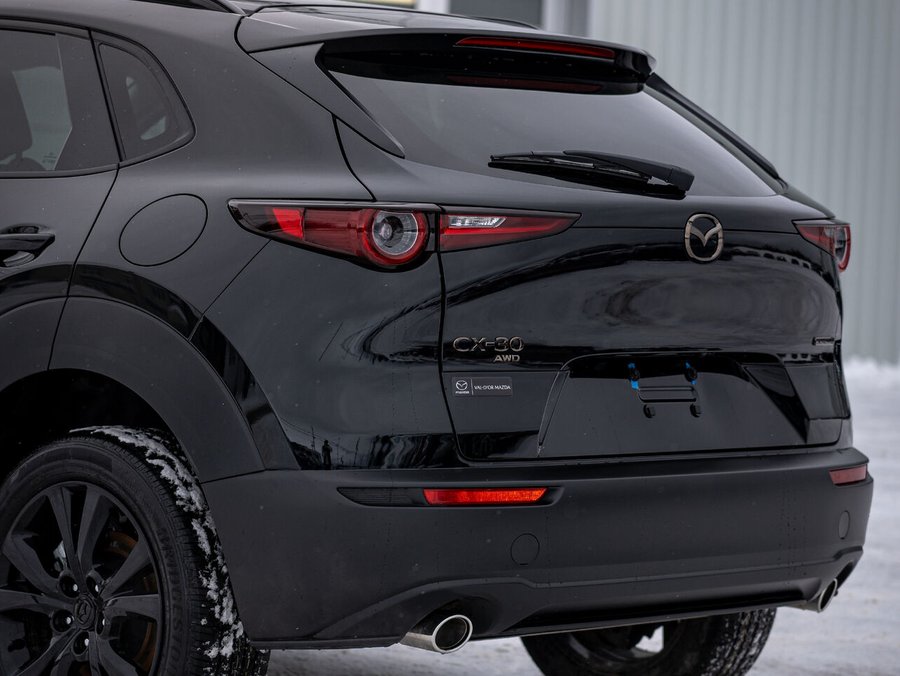 MAZDA CX-30 2026 2026 Noir de jais mica