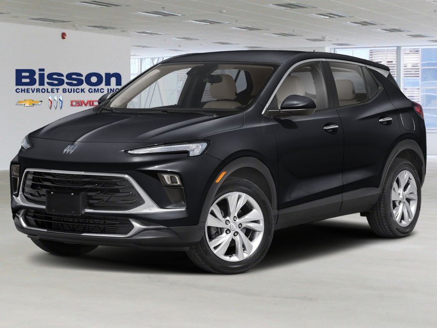 Buick Encore GX 2026 2026 Ébène crépuscule métallisé