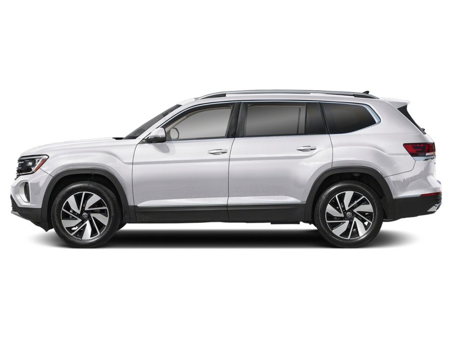 2026 Volkswagen Atlas 2026 Oryx White Pearl