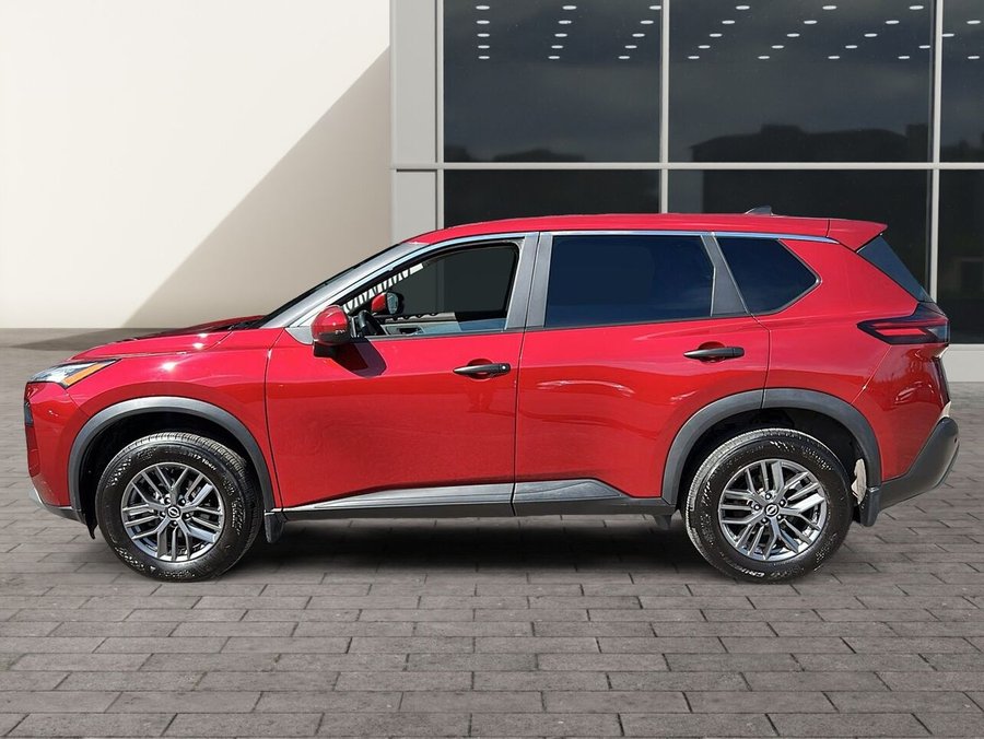 Nissan ROGUE S TRACTION INTEGRALE 2023 2023 Rouge