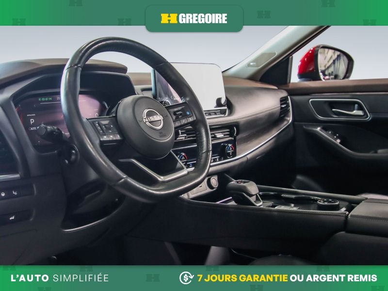 Nissan Rogue 2022 Rouge Blainville - photo #8