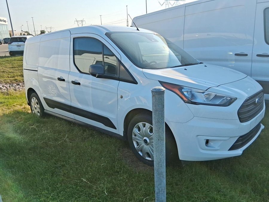 Ford Transit Connect Wagon XLT 2021 2021 Blanc