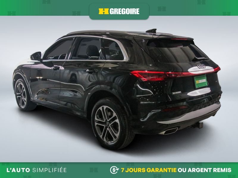 2025 Audi Q5 2025 Black