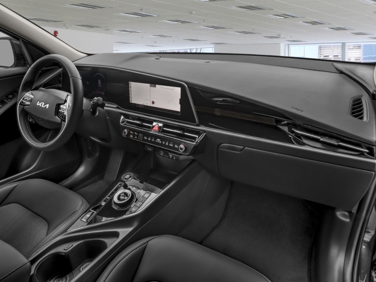 2026 Kia Niro EV Interstellar Grey Nantes - photo #5