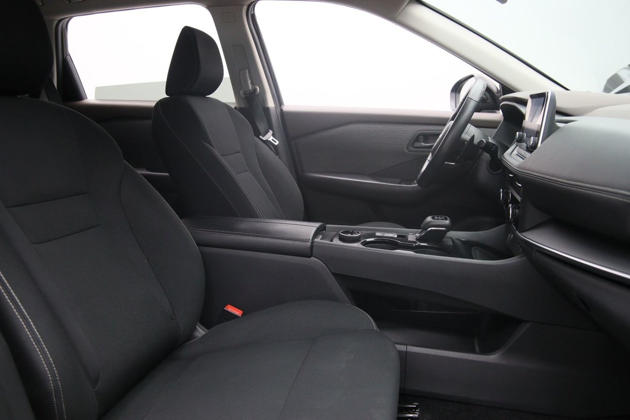 2023 Nissan Rogue VIN 5N1AT3AB3PC737176 Black Chicoutimi - photo #15