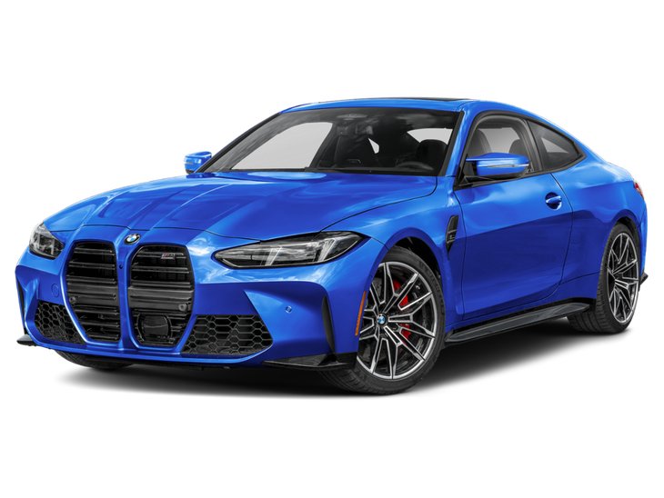 2025 BMW M4 Competition xDrive