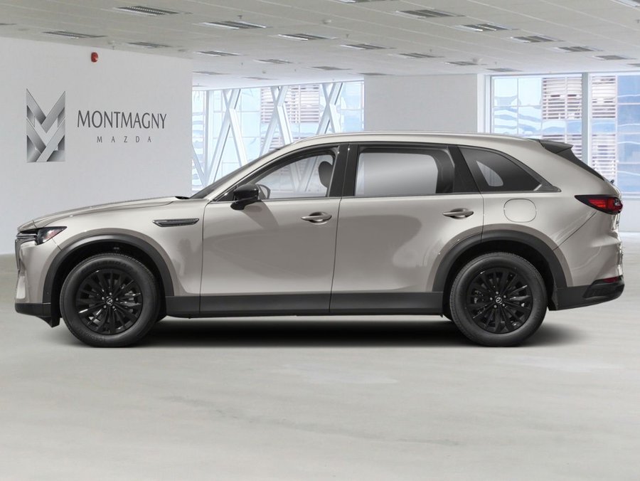MAZDA CX-90 hybride léger GS-L TI 2026 Quartz platine métallisé