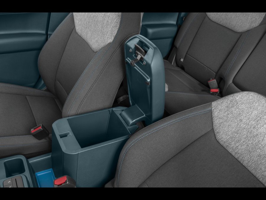 Ford Maverick 2026 2026 Gris carbonisé métallisé