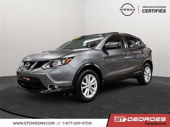Nissan Qashqai 2017 2017 Gris