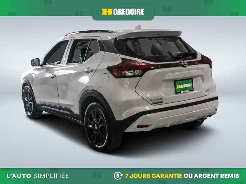 Nissan Kicks 2021 2021 Blanc
