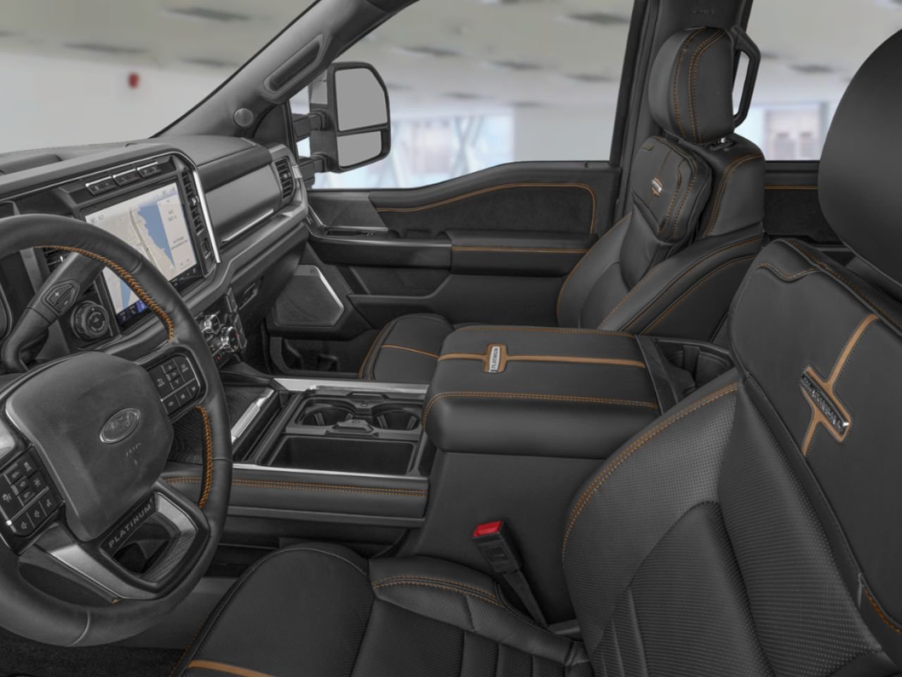 2026 Ford Super Duty F-250 SRW Agate Black Metallic Saint-Basile-le-Grand - photo #3