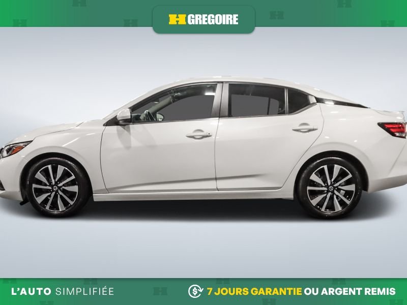 Nissan Sentra 2022 2022