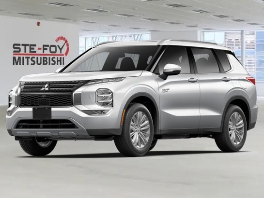 MITSUBISHI Outlander PHEV LE S-AWC 2026 Argent sterling
