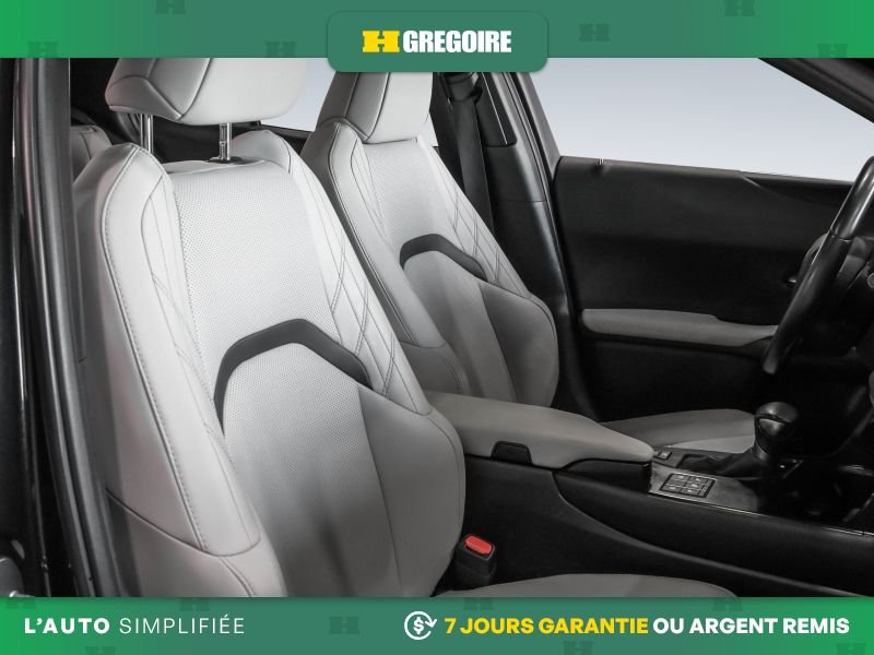 Lexus UX 250H 2023 Noir Saint-Eustache - photo #30