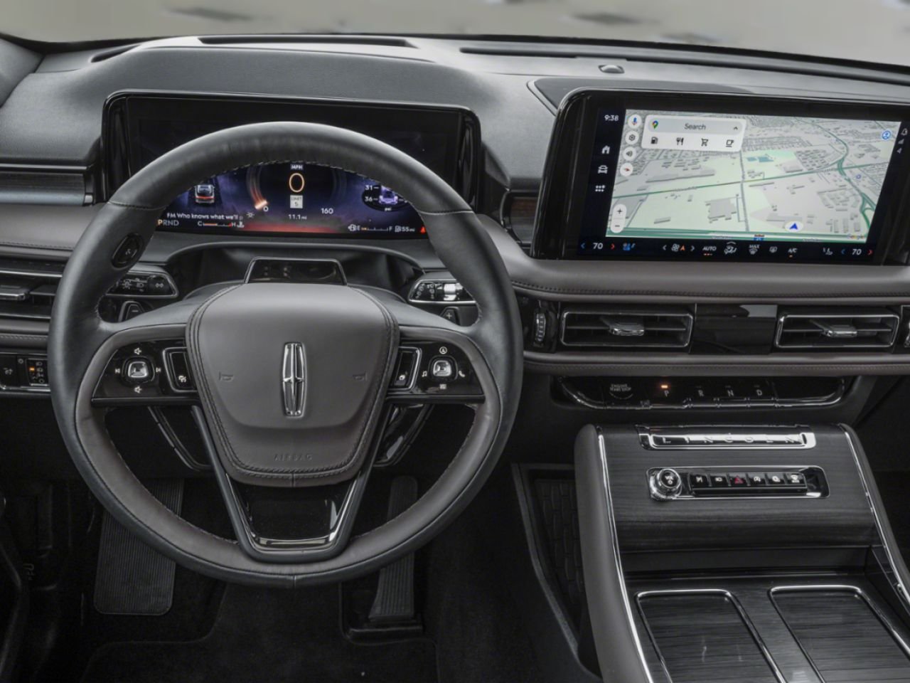 LINCOLN Aviator 2025 Céramique nacrée métallisé trois couches Rouyn-Noranda - photo #5