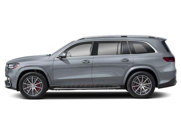 2026 Mercedes-Benz GLS GLS 63 AMG