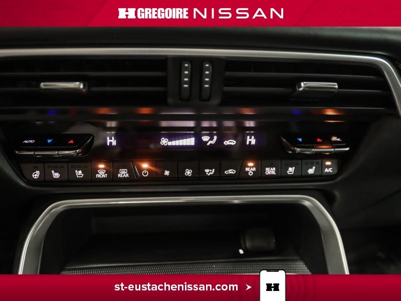 2025 Mazda CX-90 Black Laval - photo #25