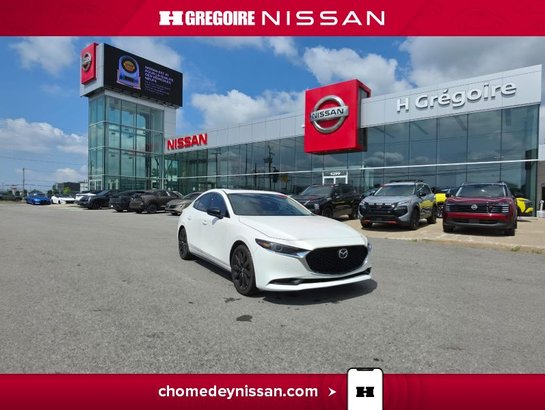 2024 Mazda 3 2024 White