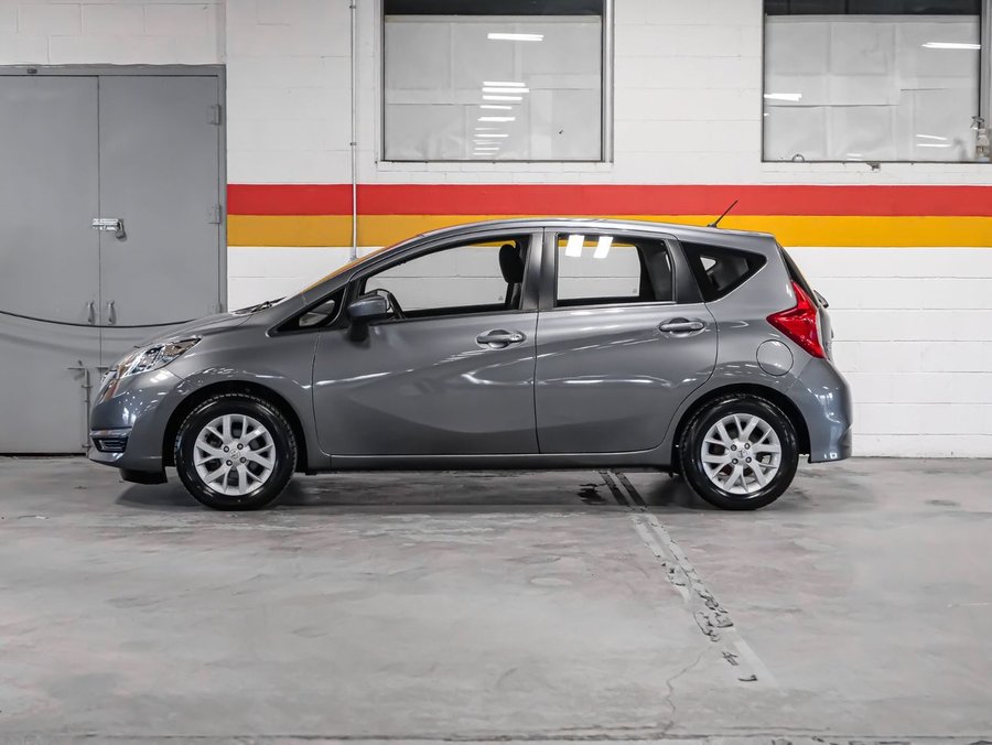Nissan Versa Note APPLE CAR PLAY SIÈGES CHAUFFANTS CAMÉRA DE RECUL 2019 Gris