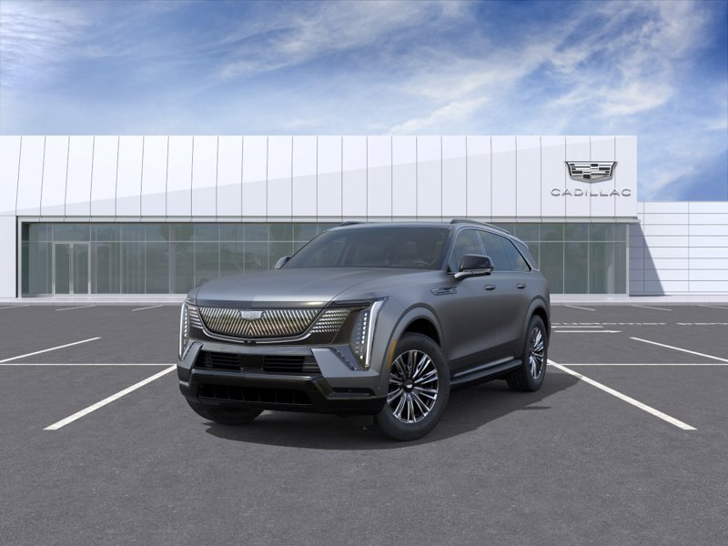 2026 CADILLAC Escalade IQ ESCALADE IQ ELECTRIC SPORT AWD (1SF) Magnus Metal Frost Rivière-du-Loup - photo #0