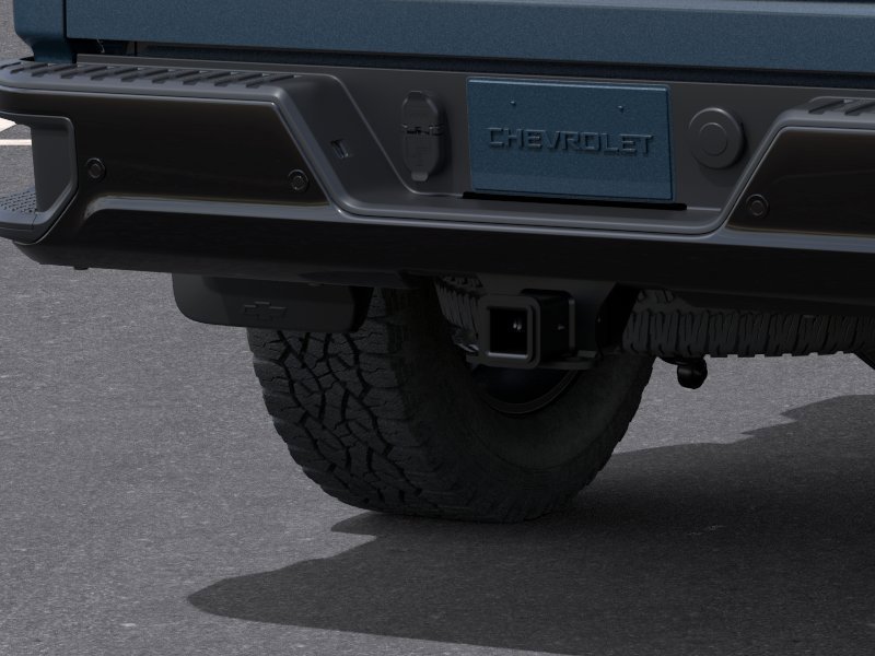 2026 CHEVROLET Silverado 2500HD Custom cabine multiplace 4RM 159 po LAKESHORE BLUE METALLIC Gatineau - photo #13