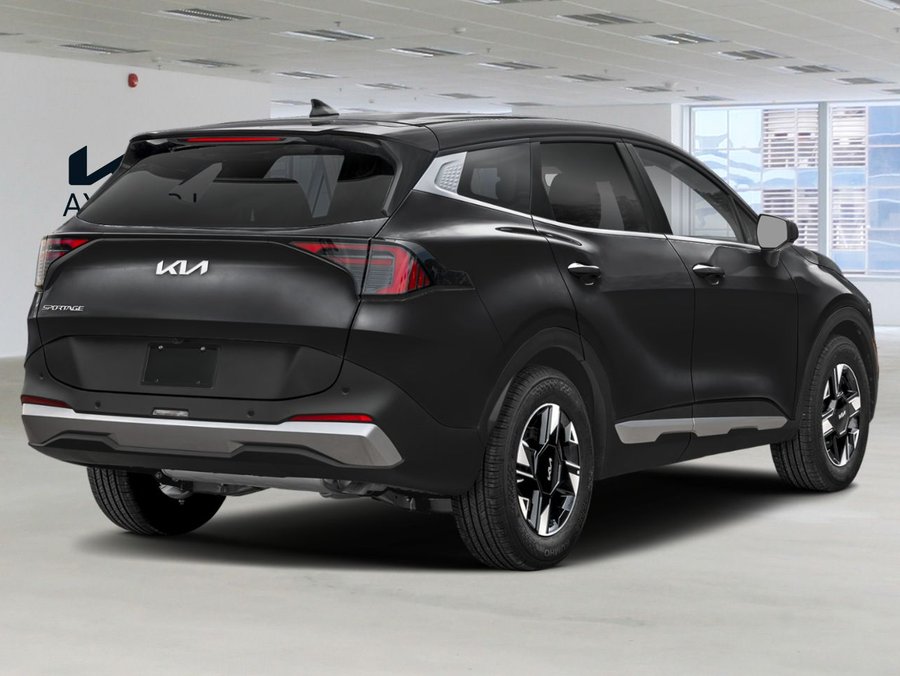 KIA Sportage 2026 2026 Noir Fusion