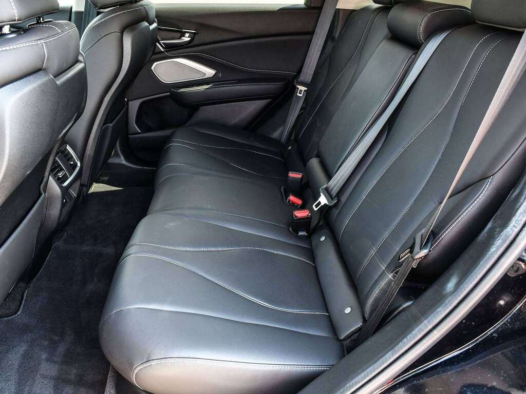 2024 Acura RDX Technology Package AWD Black Etobicoke - photo #24