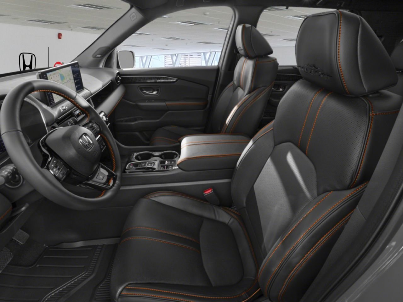 2026 Honda Passport Crystal Black Pearl Mississauga - photo #6