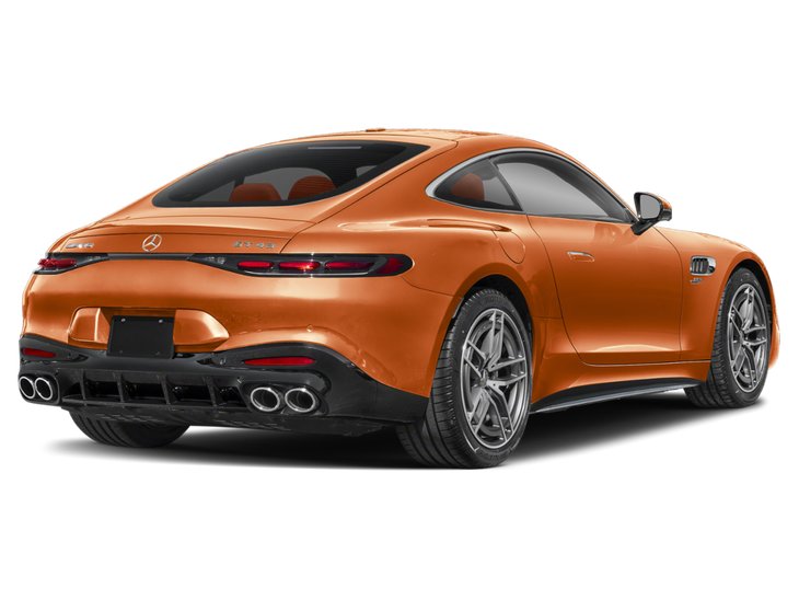 2026 Mercedes-Benz GT AMG GT 43 AMG