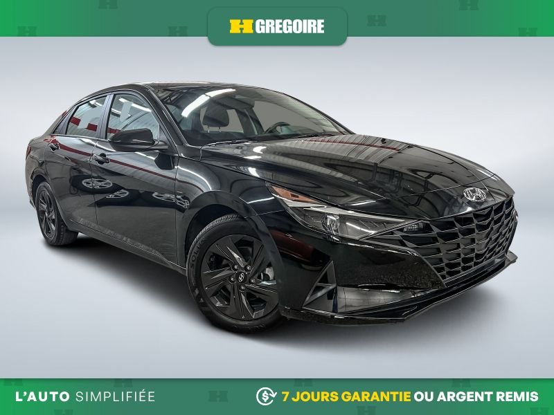 2023 Hyundai Elantra 2023 Black