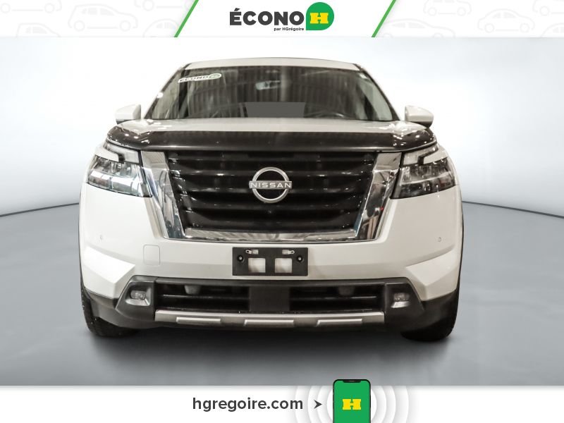 Nissan Pathfinder 2023 2023 Blanc