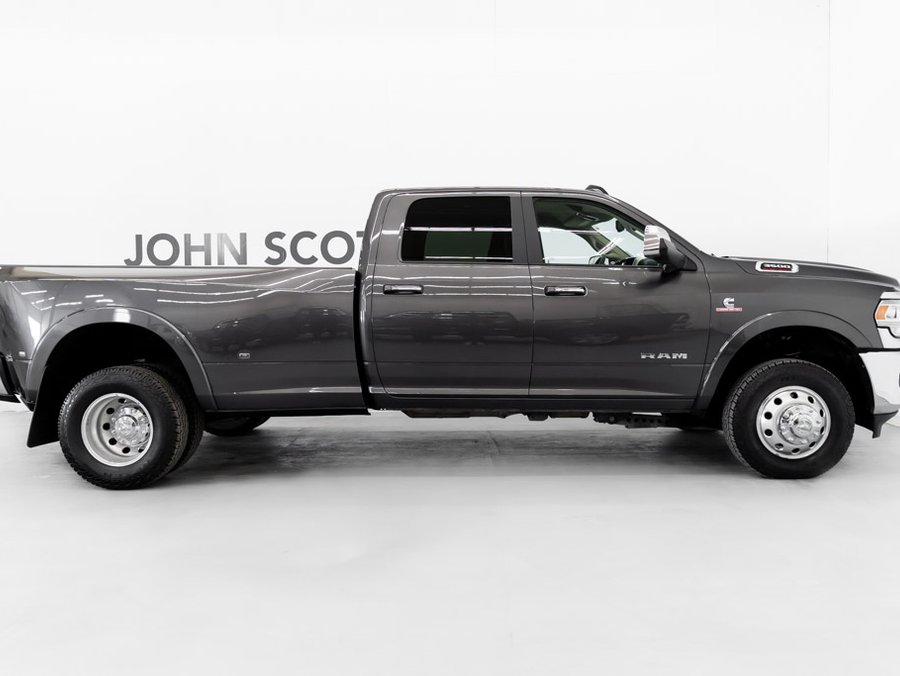2019 Ram 3500 2019 Grey