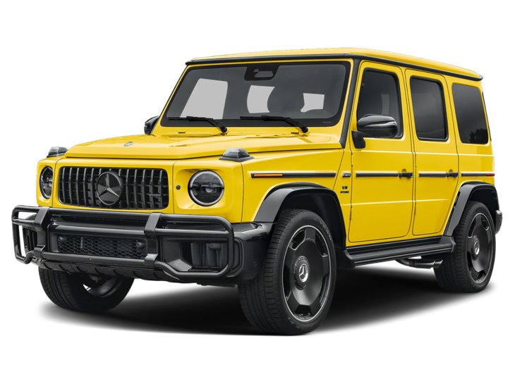 2026 Mercedes-Benz Classe-G G 63 AMG