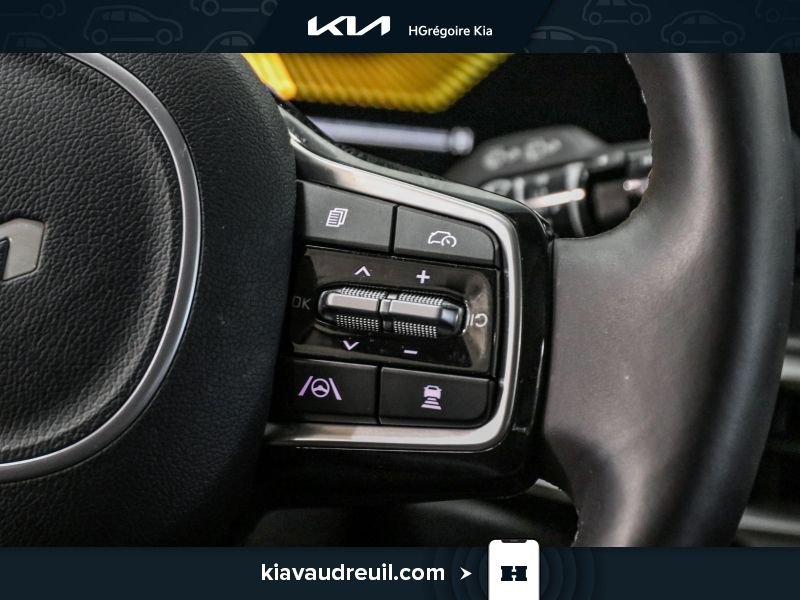 2024 Kia Sorento Black Blainville - photo #16