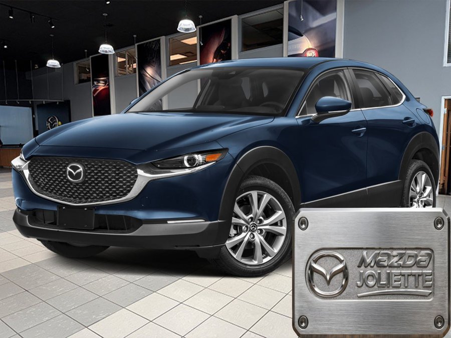 MAZDA CX-30 2026 2026 Bleu cristal foncé mica