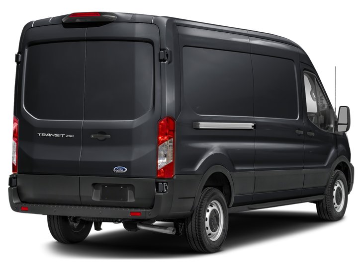 2025 Ford Transit Cargo Van 