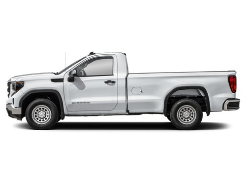 2025 GMC Sierra 1500 2025