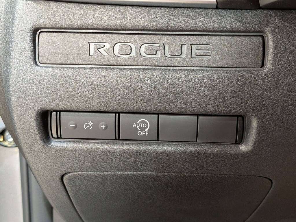 Nissan Rogue AWD S 2024 Gris Val-David - photo #30