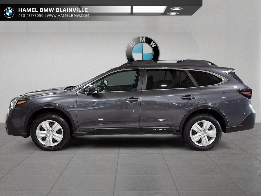 2022 Subaru Outback 2022 Black