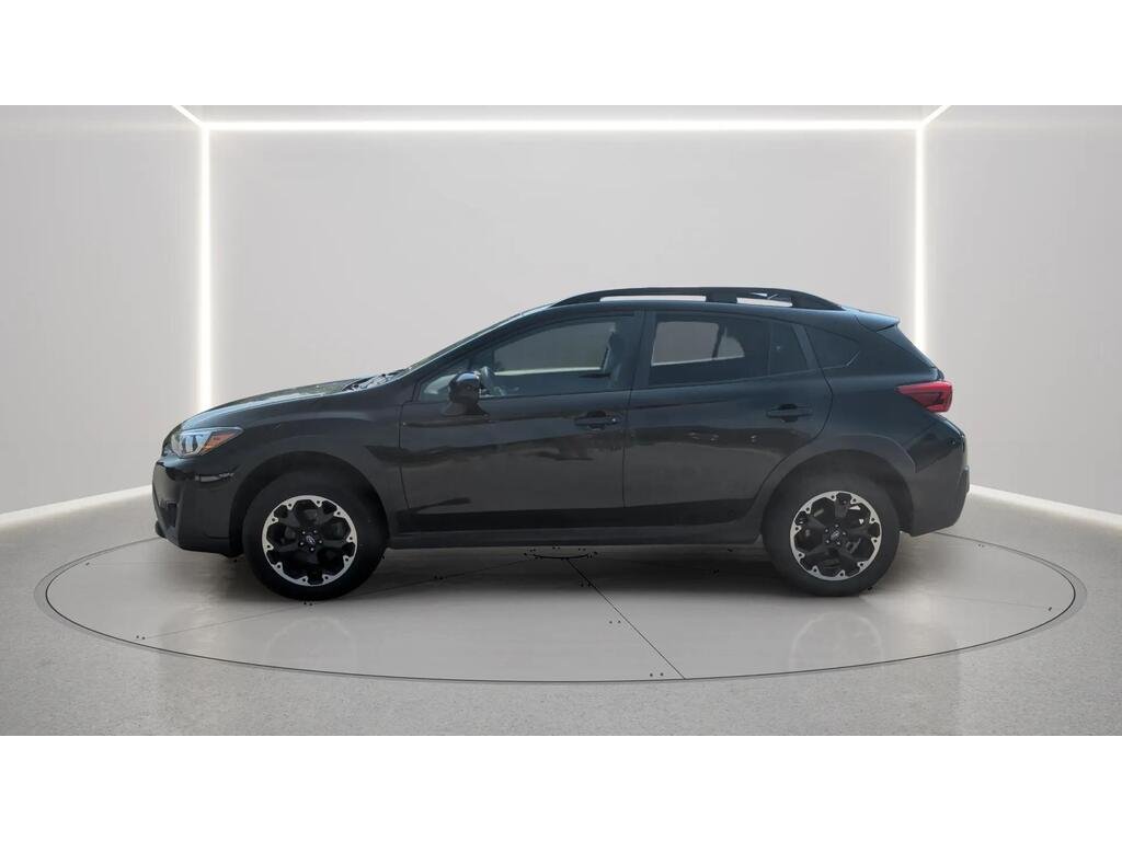 2021 Subaru Crosstrek Black Gatineau - photo #1
